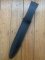 Muela Knife: Muela Scorpion Giant 10" Blade Pig Hunting Knife