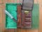Puma Knife: Puma 1977 Very Rare 1st Generation 52 6392 Survival Knife Kit
