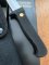 Puma Knife: Puma 13 6382 Trail Guide Fixed Blade Knife with Krayton Handle