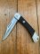 Puma Rare Model 270 General 1989 Folding Lock Knife Serial # 45982
