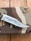Buck Knife: BUCKLITE 426X USA Operation Desert Storm 101st Airborne Commemorative in Display Box