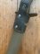Puma Knife: Puma Original 1983 6379 Bundeswehr Military (Civilian) Knife in original metal sheath