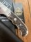 Puma Knife: Puma IP Outdoor Hunter Stag Fixed Blade Hunting Knife with Leather Sheath