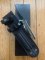 Ontario Ranger Series RAT-3 Plain Edge Blade with Micarta Handle and Nylon Tactical Belt Sheath