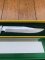 Puma Knife: 1983 Puma Mint condition Bowie knife with Stag Antler Handle in original Box