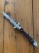 Puma Knife: Puma 2004 Small Medici Lock back Knife with Rosewood Handle