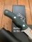Puma Knife: Puma IP Special Edition 'RIFLEMAN' II Green Micarta Fixed Blade Knife
