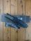SPARTON KNIVES Machai Knife with Green Handle & Tactical Kydex Sheath