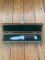 Puma Knife: Puma 1989 Bicentenaire de la Revolution 985 Custom Folding Knife with Ebony Handle Original Box 80/300