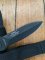 CRKT STING COVERT TACTICAL MILITARY DOUBLE EDGED KNIFE