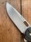 Buck Knife: 2009 Buck 346 Vantage Large Single Blade Pocket Knife
