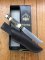 Puma Knife: Puma 2010 Pathfinder Bowie Handmade Knife with Genuine Stag Handle