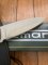 Cudeman Model 172FL Scout Knife With Black Leather Sheath