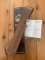 Puma Knife: Puma 2002 Bowie II Special Edition Handmade Knife with Stag Antler Handle