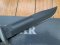 Ka-Bar Knife: Kabar D2 Extreme Combat Serrated Blade Utility Knife with Kydex Sheath