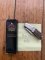 Puma Knife: Puma German 2006-120 Micro Folding Knife with Stag Antler Handle and Box