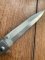 COLD STEEL Vintage TI-LITE VG-1 Stainless Stiletto Folding Knife