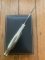 Puma Knife: 2011 Puma Prince Folding Knife with Sambar Stag Antler Handle in Black Display Box