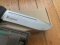 Kizlyar Knife: Kizlyar Original AUS-8 Dominus Part Serrated Blade with Kraton Handle