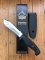 Puma Knife: Puma CAPRI Model 6368 White Hunter Dive Knife with sheath in box