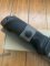 Kizlyar Knife: Kizlyar Original AUS-8 Dominus Part Serrated Blade with Kraton Handle