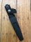 FALLKNIVEN G1 Double Edged Tactical Boot Knife in Zytel Plastic Sheath