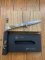 Puma Knife: Puma Medici 2024 Special Limited Edition, Damascus, Mammoth Tooth and Gold Etching in Display Box 0/50