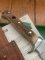 Puma Knife: 1966 Puma Bowie with Stag Antler Handle & Original Box #42606