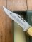Puma Rare Model 965 Deer Hunter 1995 Folding Lock Knife Serial #25591