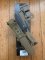 Gerber Model StrongArm Drop Point Coyote Brown Military Knife in Belt Sheath & Box
