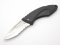 Buck Knife: 2007 Buck Juno Part Serrated Blade Lock Knife in ClamPack