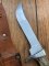 Puma Knife: Puma 6394 Original 1969 Hunters Companion in original sheath