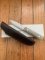 Real Steel Knives RS3726C-Coyote BushCraft II Knife with Leather Sheath