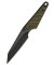 Medford UDT-1 Fixed Blade OD Green in Tactical Sheath