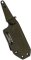 Medford UDT-1 Fixed Blade OD Green in Tactical Sheath