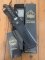 Puma Knife: Puma Special Oryx Edition White Hunter with Black Leather Sheath