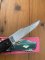 1960'S German Solingen All Purpose Fishing Knife in Sheath