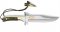 Puma Knife: Puma IP El Anta Bowie knife with Stag Antler Handle