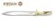 Puma Knife: Puma IP LongHorn Boar & Deer Hunter with Stag Antler Handle