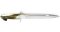 Puma Knife: Puma IP El Game Boar & Deer Hunter with Stag Antler Handle