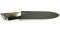 Puma Knife: Puma IP El Game Boar & Deer Hunter with Stag Antler Handle