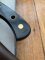 Puma Knife: Puma Original 1979 4 Star Fixed Blade Knife with Black Micarta Handle in Black Puma Box