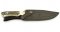 Puma Knife: Puma IP Mountain Stag Hunting Knife