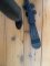 J.NOWILL & SONS  J.ADAMS SHEFFIELD ENGLAND BLACK MOD COMMANDO KNIFE