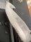 Puma Knife: Puma Rare 132001 Early Model Huntac Tactical Survival Knife with Gut Hook in Original Box