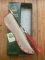 Puma Knife: Puma Original 1993 SEA HUNTER 17 6363 in Original Sheath and Box #27391