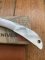Al Mar Japan E1002P HAWK White Pearl Gentlemen's Knife in original Pouch and Box