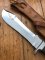 Puma Knife: Puma Original PRE-64 Model 6399 Rosewood White Hunter in original sheath