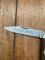 Puma Knife: Puma 1976 Senior 572 Twin Blade Knife with Jacaranda Handle #35672