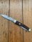 Puma Knife: Puma 1976 Senior 572 Twin Blade Knife with Jacaranda Handle #35672